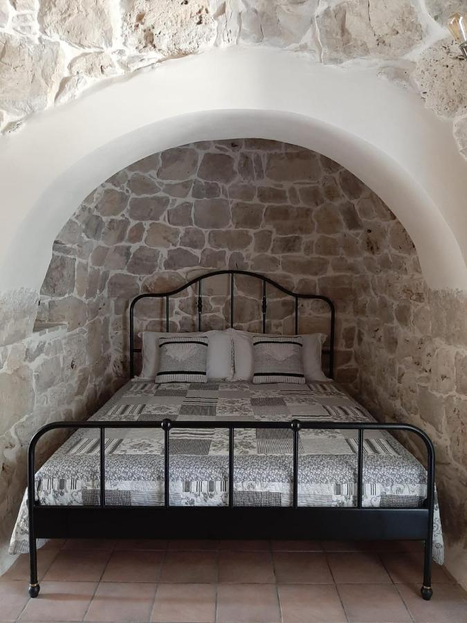 Вилла Trullo Fellone Челье-Мессапика Экстерьер фото