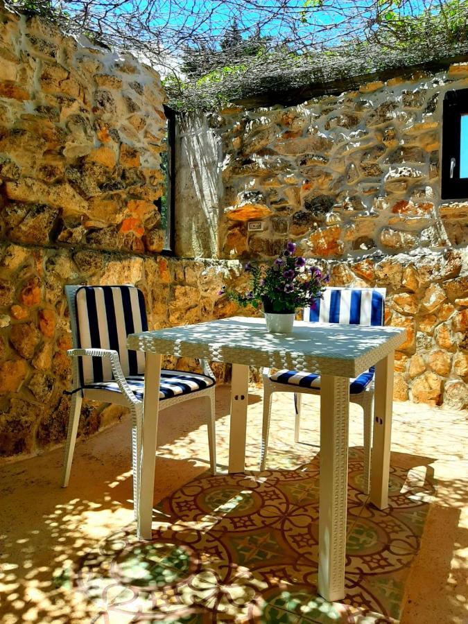 Вилла Trullo Fellone Челье-Мессапика Экстерьер фото