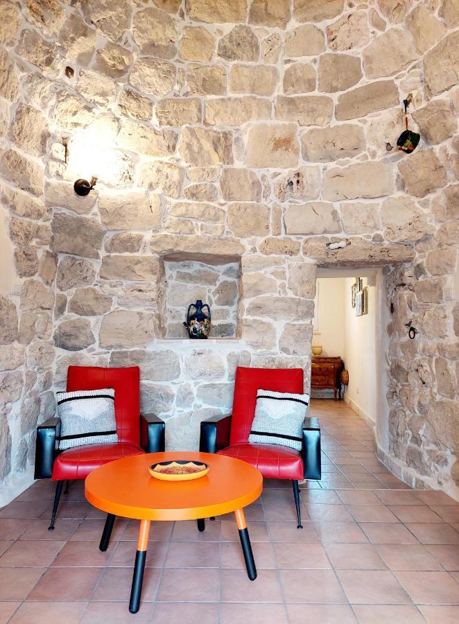 Вилла Trullo Fellone Челье-Мессапика Экстерьер фото
