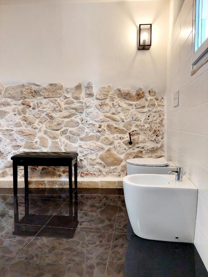 Вилла Trullo Fellone Челье-Мессапика Экстерьер фото